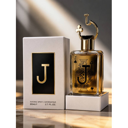 Чоловіча парфумована вода Fragrance World Jack 80 ml (100% ORIGINAL)